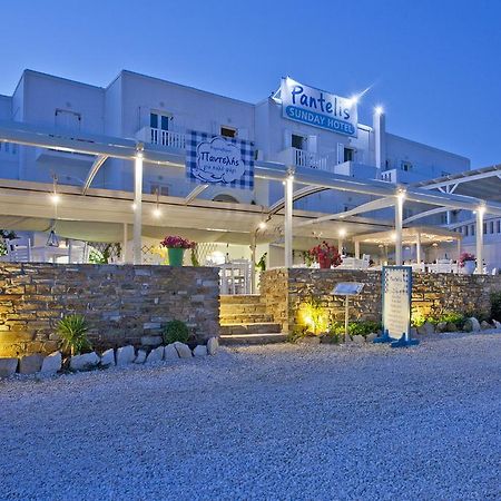 Sunday Hotel Antiparos Exterior photo