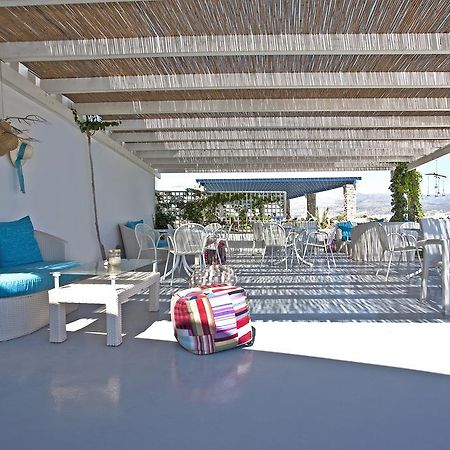 Sunday Hotel Antiparos Exterior photo