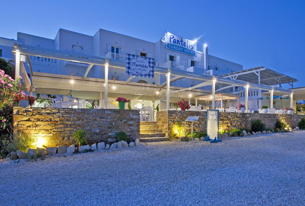 Sunday Hotel Antiparos Exterior photo