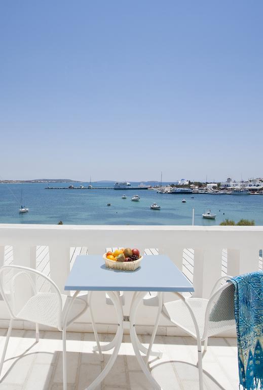 Sunday Hotel Antiparos Room photo