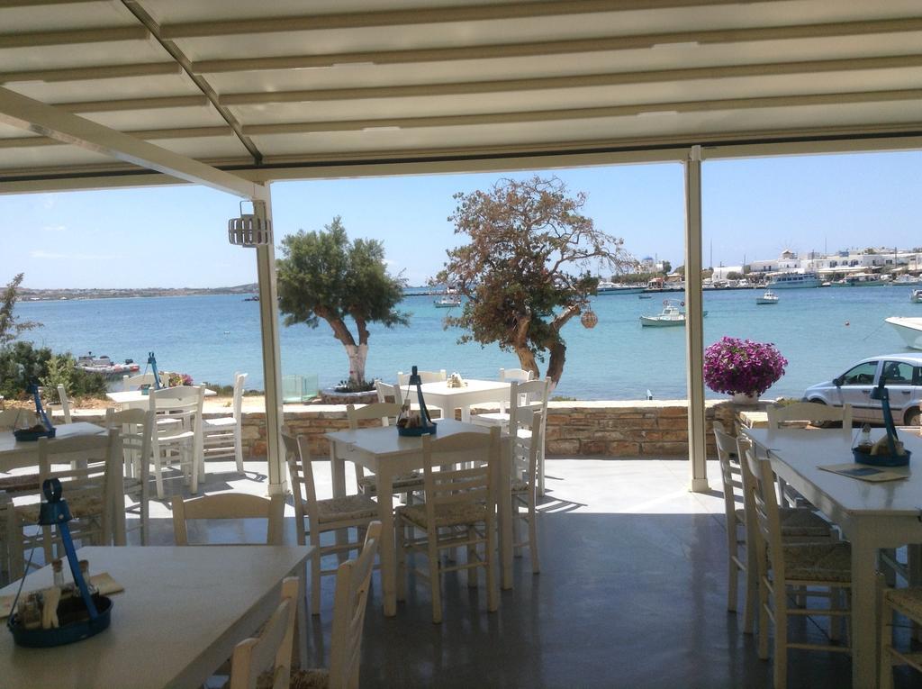 Sunday Hotel Antiparos Exterior photo
