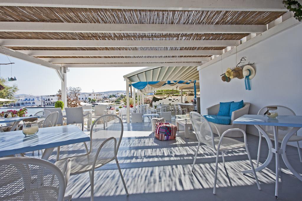 Sunday Hotel Antiparos Exterior photo