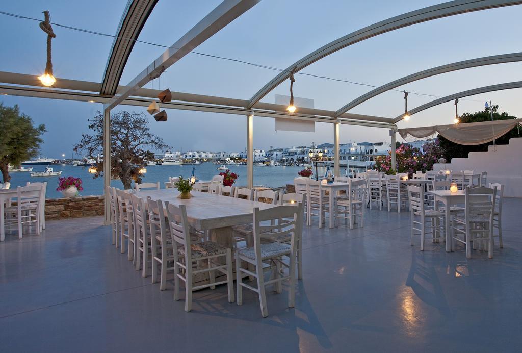 Sunday Hotel Antiparos Exterior photo