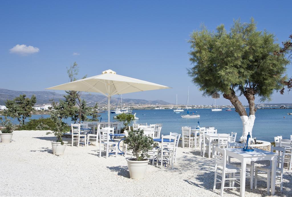 Sunday Hotel Antiparos Exterior photo