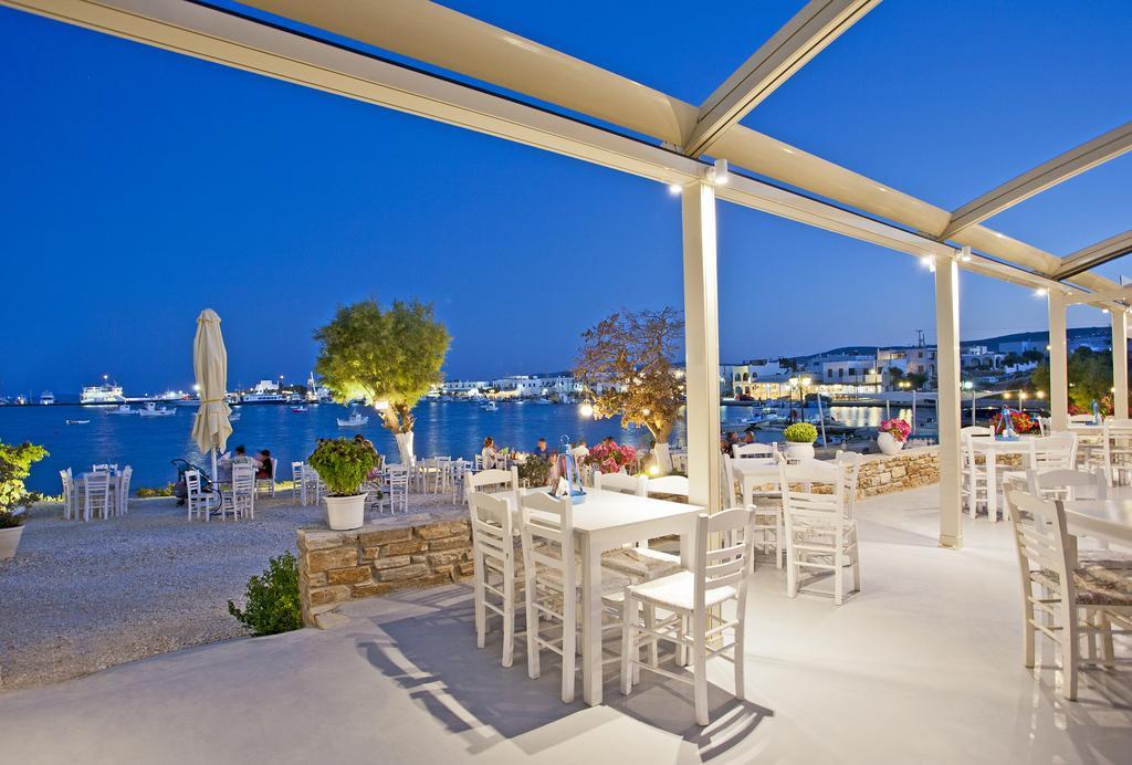 Sunday Hotel Antiparos Exterior photo