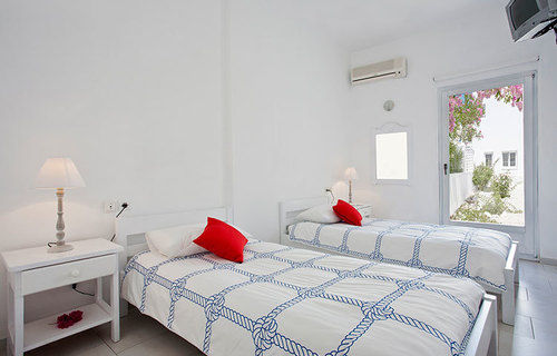 Sunday Hotel Antiparos Exterior photo